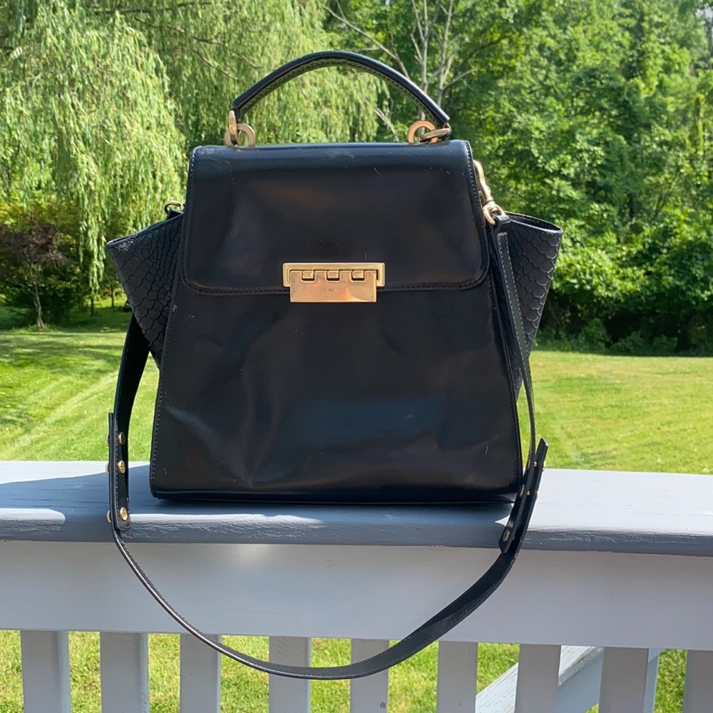 Zac Posen Bag • Z Spoke
